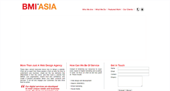 Desktop Screenshot of bmi-asia.com